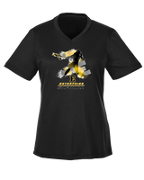 Enterprise HS Softball Swing - Womens Performance Shirt