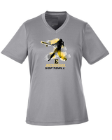 Enterprise HS Softball Swing - Womens Performance Shirt