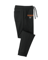 Escondido HS Athletics Block - Cotton Joggers