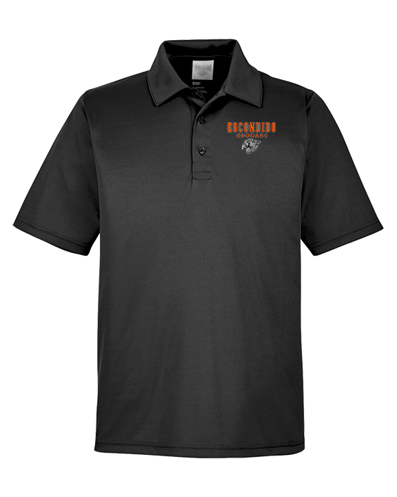 Escondido HS Athletics Block - Mens Polo