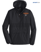 Escondido HS Athletics Block - Mens Sport Tek Jacket