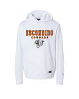 Escondido HS Athletics Block - Oakley Performance Hoodie