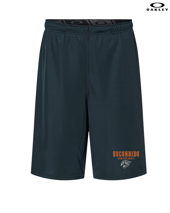 Escondido HS Athletics Block - Oakley Shorts