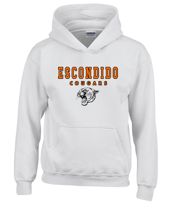 Escondido HS Athletics Block - Unisex Hoodie