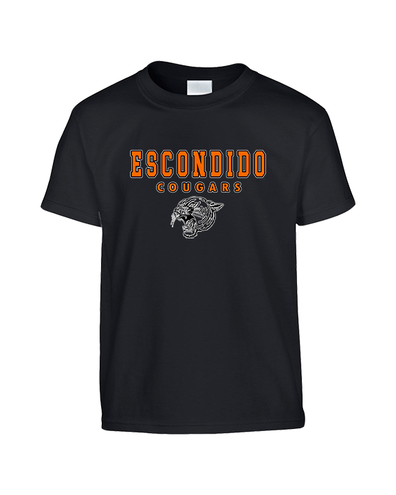 Escondido HS Athletics Block - Youth Shirt