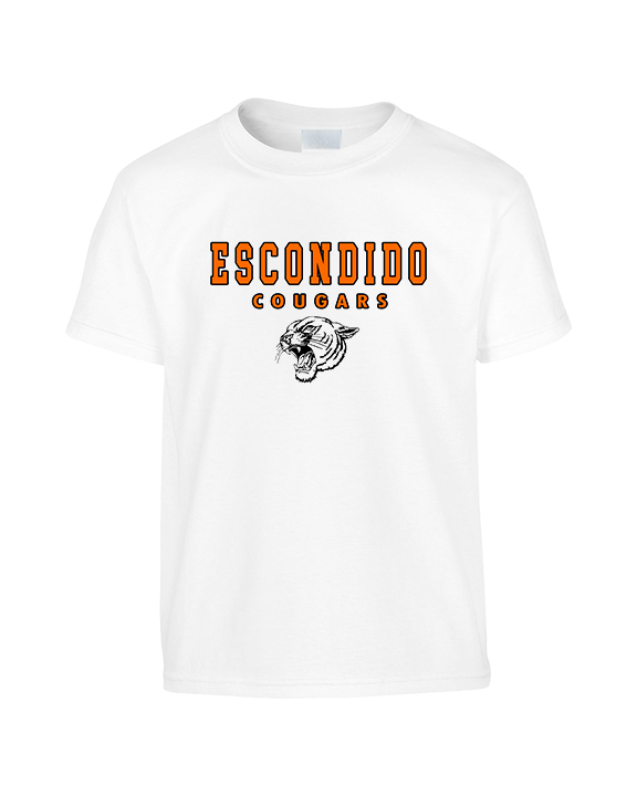 Escondido HS Athletics Block - Youth Shirt