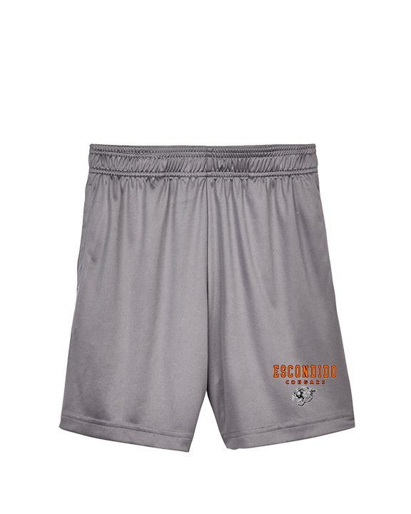 Escondido HS Athletics Block - Youth Training Shorts