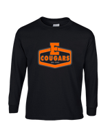 Escondido HS Athletics Board - Cotton Longsleeve