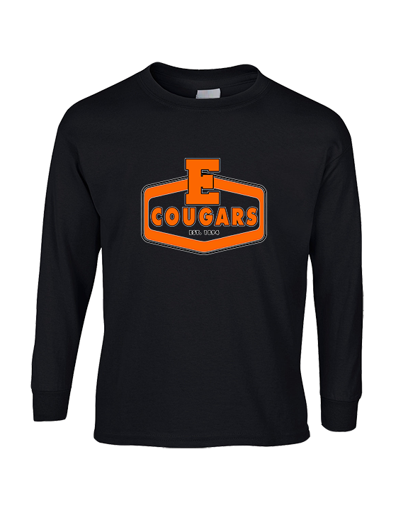 Escondido HS Athletics Board - Cotton Longsleeve