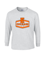 Escondido HS Athletics Board - Cotton Longsleeve