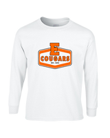 Escondido HS Athletics Board - Cotton Longsleeve