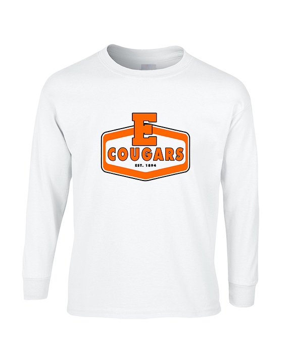 Escondido HS Athletics Board - Cotton Longsleeve