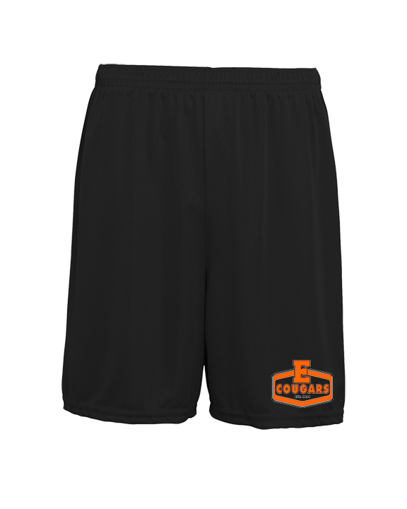 Escondido HS Athletics Board - Mens 7inch Training Shorts