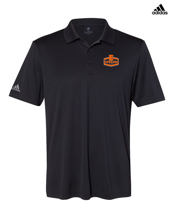 Escondido HS Athletics Board - Mens Adidas Polo