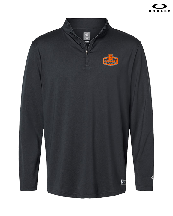 Escondido HS Athletics Board - Mens Oakley Quarter Zip