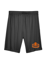 Escondido HS Athletics Board - Mens Training Shorts with Pockets