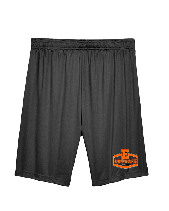 Escondido HS Athletics Board - Mens Training Shorts with Pockets