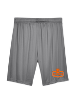 Escondido HS Athletics Board - Mens Training Shorts with Pockets