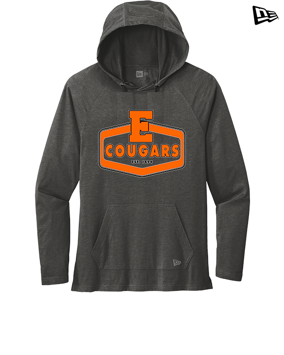 Escondido HS Athletics Board - New Era Tri-Blend Hoodie