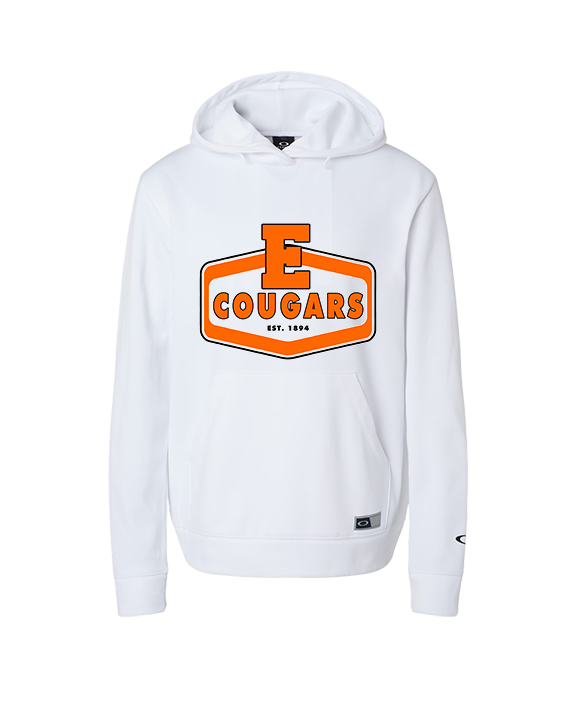 Escondido HS Athletics Board - Oakley Performance Hoodie