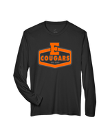 Escondido HS Athletics Board - Performance Longsleeve