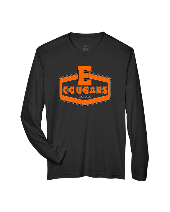 Escondido HS Athletics Board - Performance Longsleeve