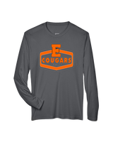 Escondido HS Athletics Board - Performance Longsleeve