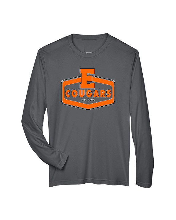 Escondido HS Athletics Board - Performance Longsleeve