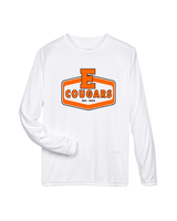 Escondido HS Athletics Board - Performance Longsleeve