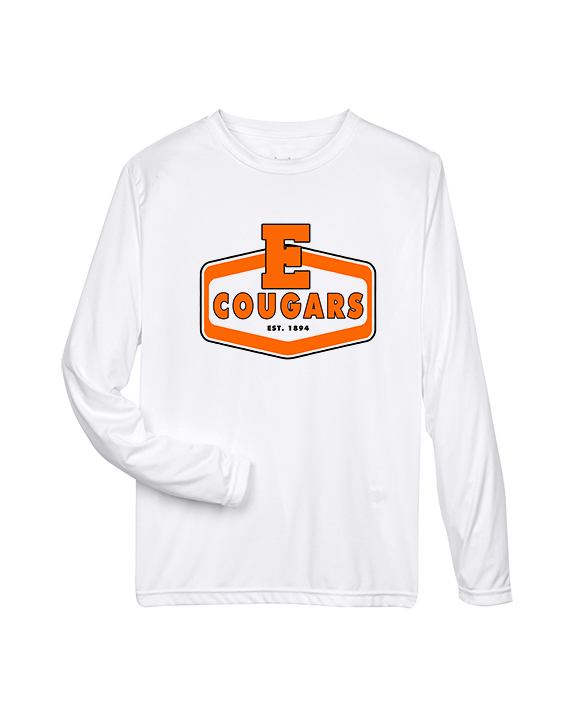 Escondido HS Athletics Board - Performance Longsleeve