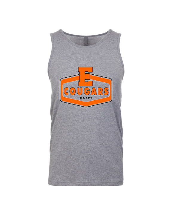 Escondido HS Athletics Board - Tank Top