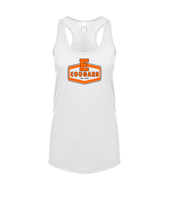 Escondido HS Athletics Board - Womens Tank Top