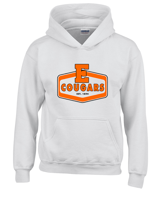 Escondido HS Athletics Board - Youth Hoodie