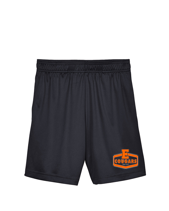 Escondido HS Athletics Board - Youth Training Shorts