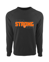 Escondido HS Athletics Bold - Crewneck Sweatshirt