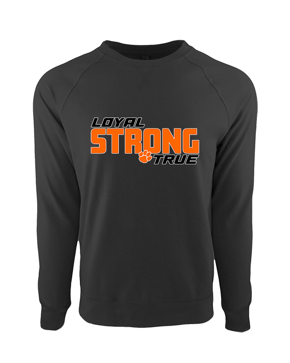 Escondido HS Athletics Bold - Crewneck Sweatshirt