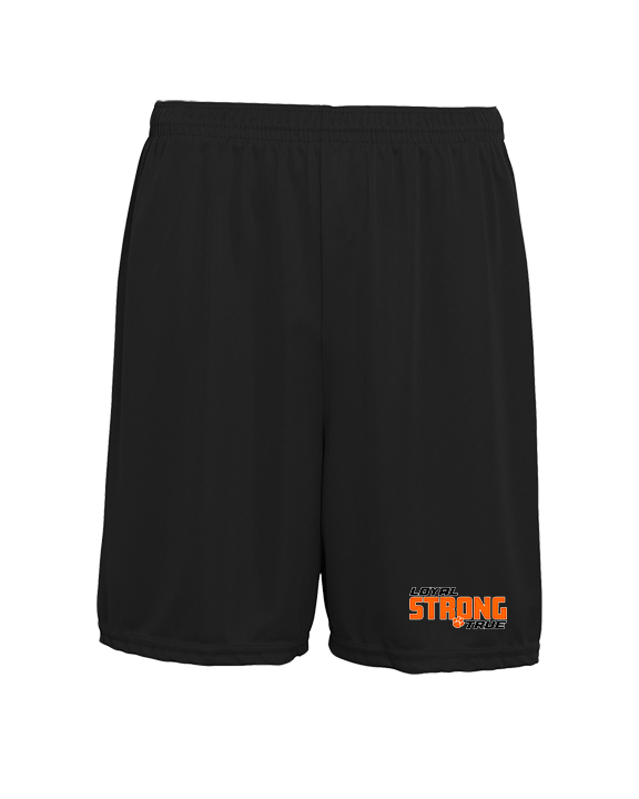 Escondido HS Athletics Bold - Mens 7inch Training Shorts