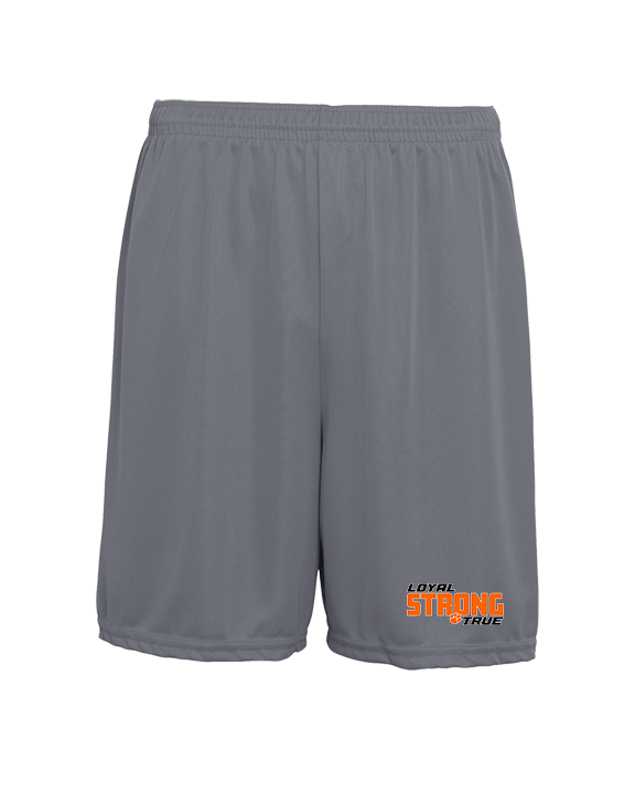 Escondido HS Athletics Bold - Mens 7inch Training Shorts