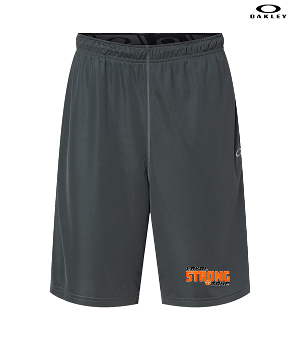 Escondido HS Athletics Bold - Oakley Shorts