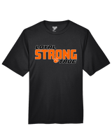 Escondido HS Athletics Bold - Performance Shirt