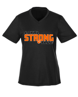 Escondido HS Athletics Bold - Womens Performance Shirt