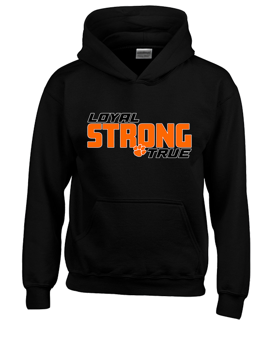 Escondido HS Athletics Bold - Youth Hoodie