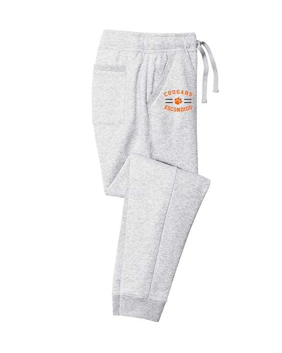 Escondido HS Athletics Curve - Cotton Joggers