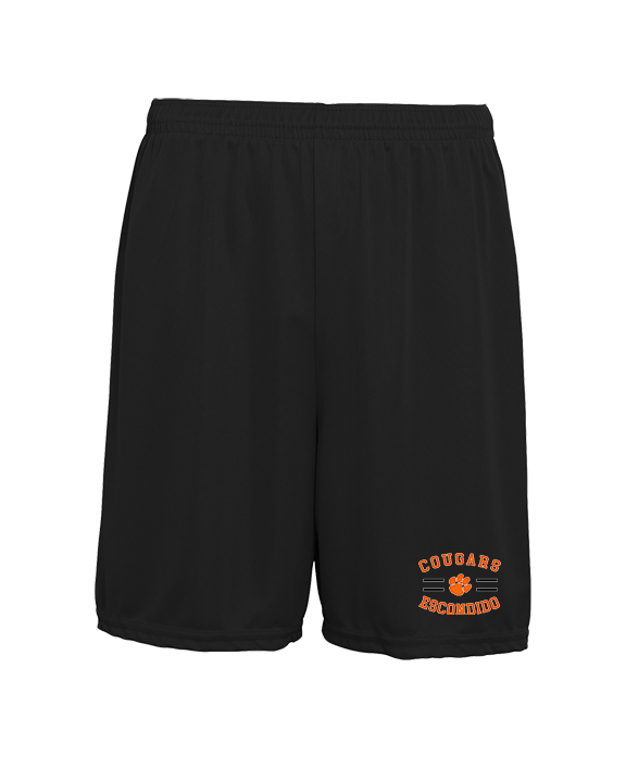 Escondido HS Athletics Curve - Mens 7inch Training Shorts