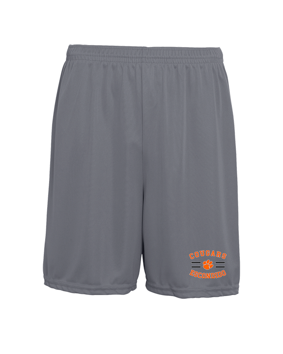 Escondido HS Athletics Curve - Mens 7inch Training Shorts