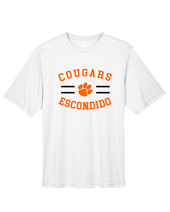 Escondido HS Athletics Curve - Performance Shirt