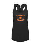 Escondido HS Athletics Curve - Womens Tank Top