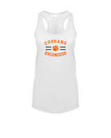 Escondido HS Athletics Curve - Womens Tank Top