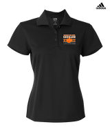 Escondido HS Athletics Stamp - Adidas Womens Polo