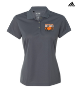 Escondido HS Athletics Stamp - Adidas Womens Polo